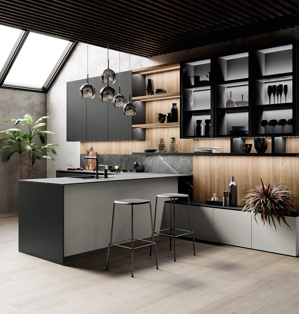 Miton cucine